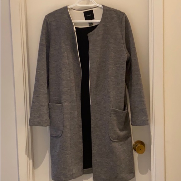 Forever 21 semi long jacket - Picture 1 of 3